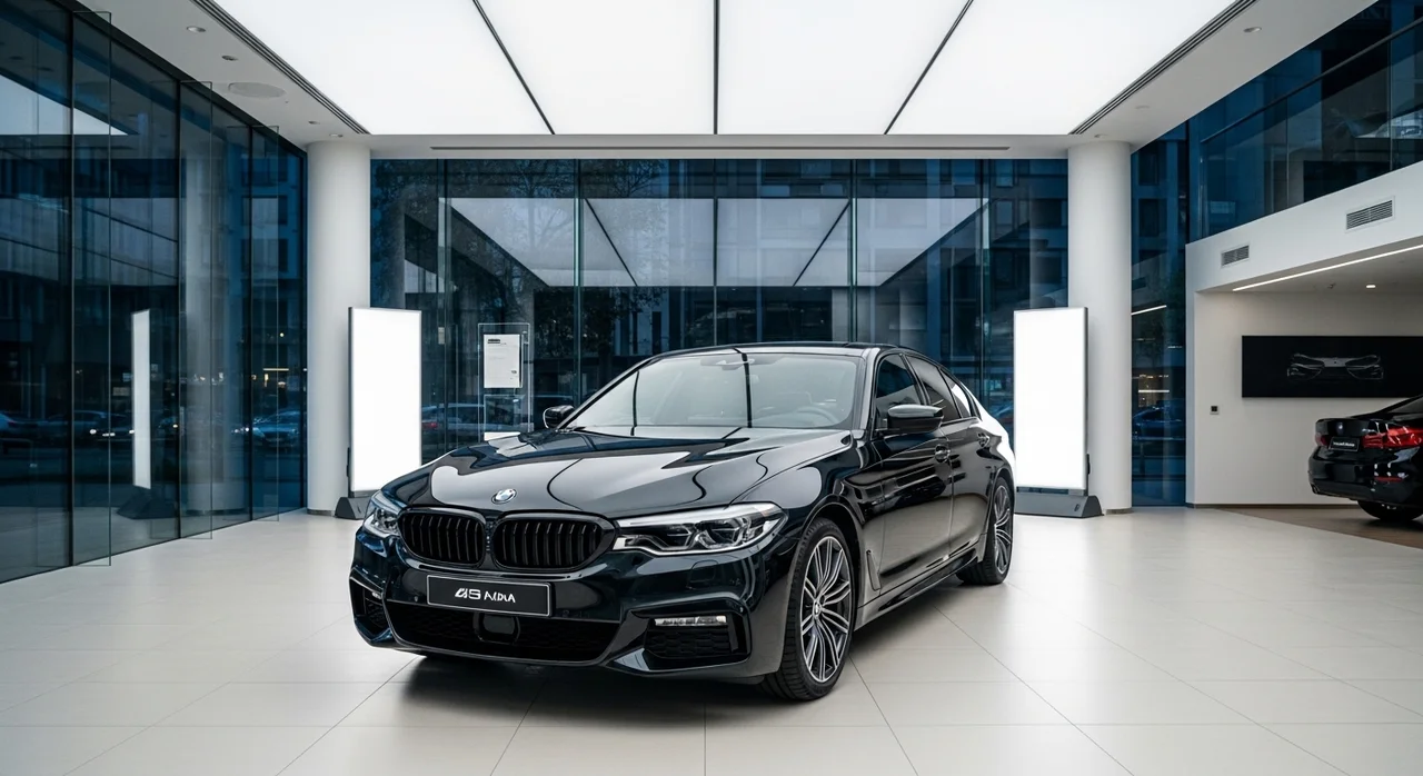서론: 왜 BMW 520i M Spt인가?