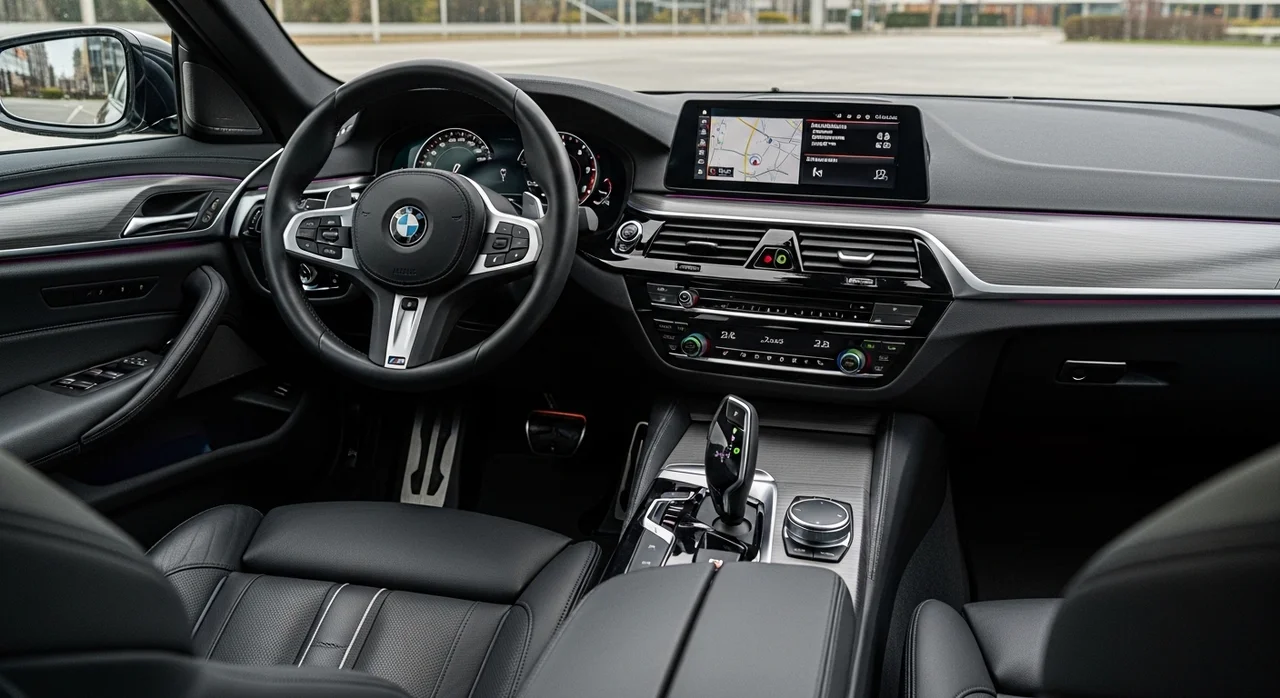 실내 공간의 품격: 인테리어와 편의 기능