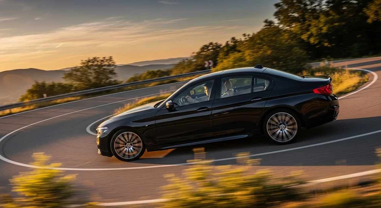 가슴 뛰는 드라이빙 퍼포먼스: 주행 경험