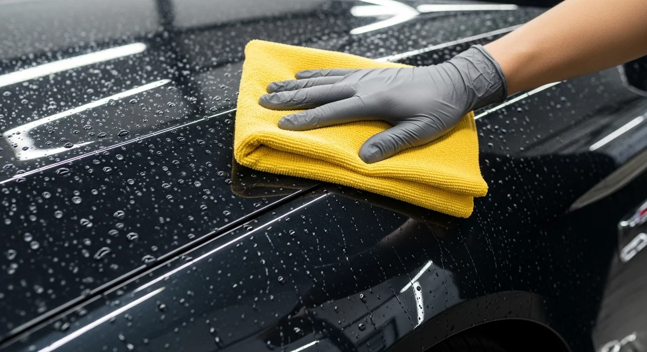 유지 보수 및 관리: 럭셔리 카 오너십