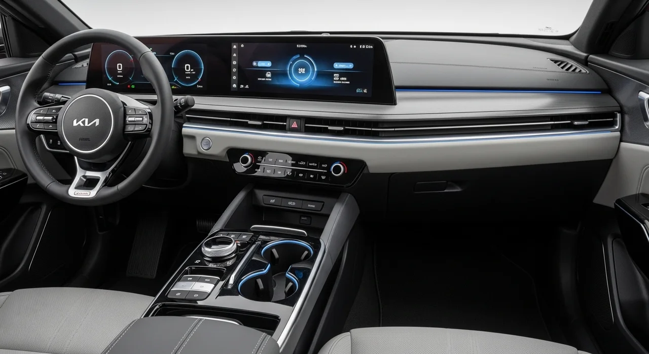 2026 기아 신형 EV6, 무엇이 달라졌을까? 디자인과 성능 핵심 변화