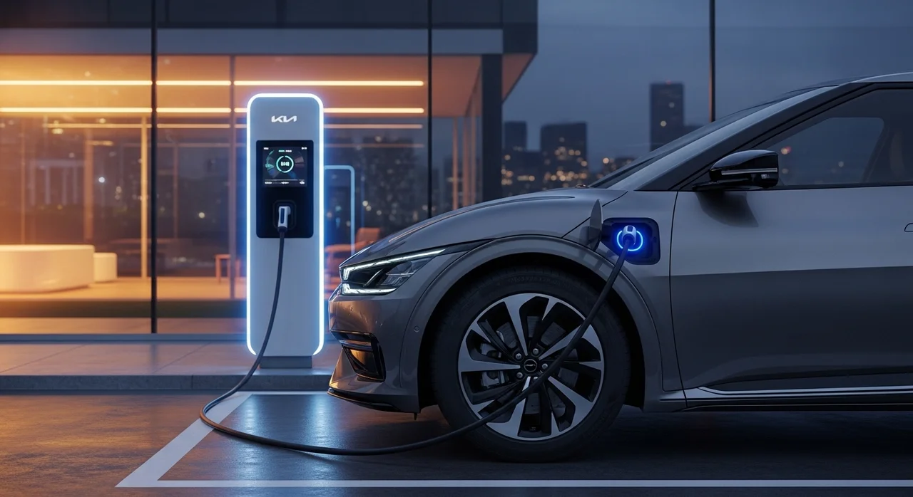 2026 EV6 소유를 위한 충전 인프라와 효율적인 유지비 관리