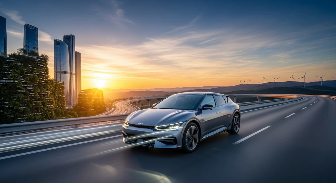 2026 기아 신형 EV6, 현명한 선택을 위한 마무리