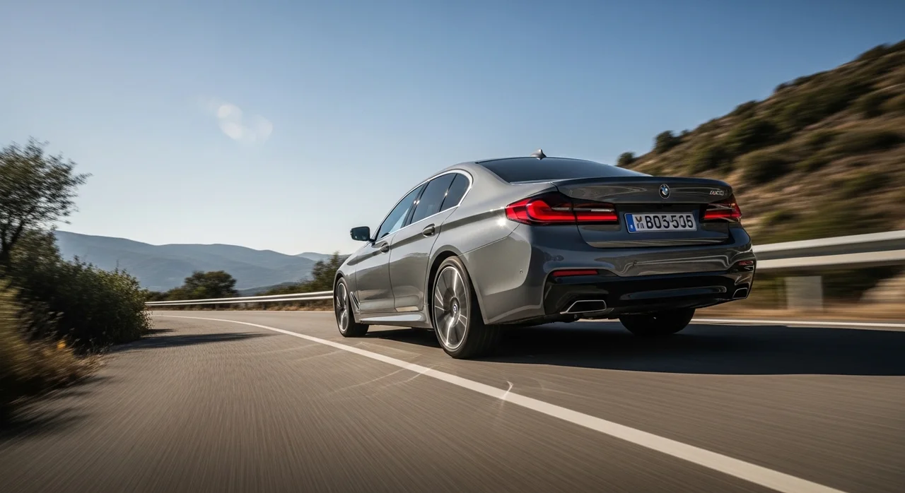 2026 BMW 5시리즈 모의견적: 나에게 맞는 트림과 옵션은?