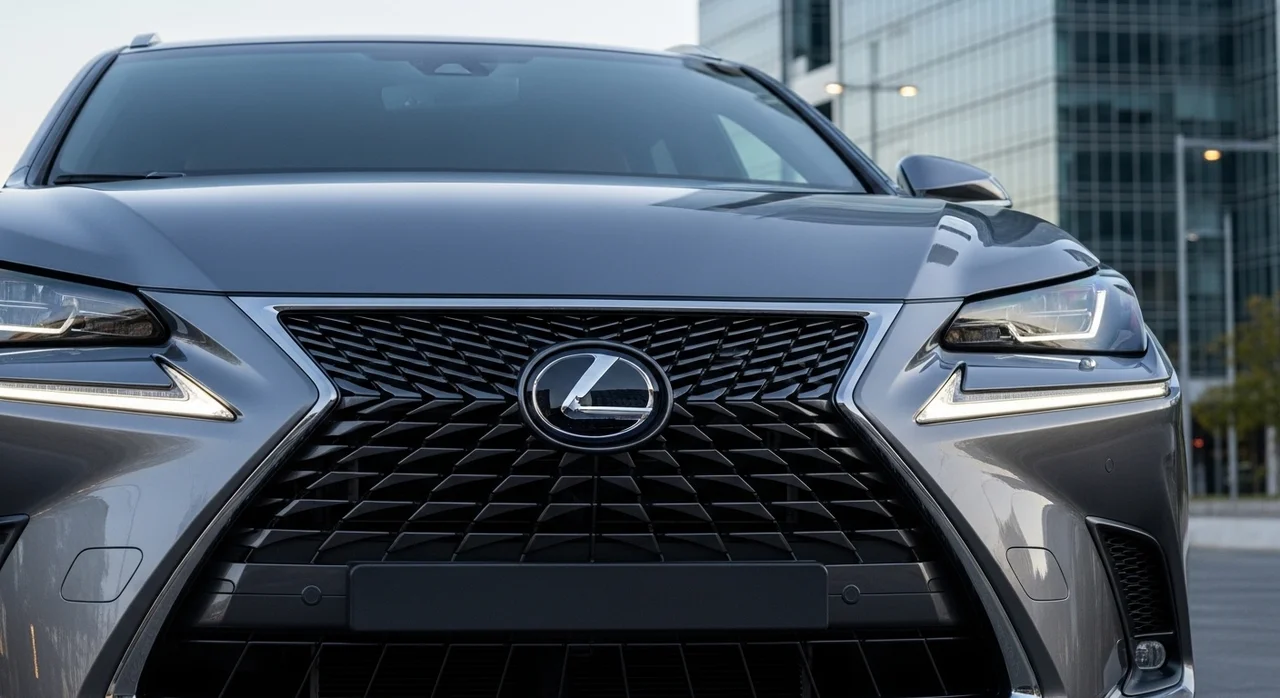 2026 렉서스 NX350H의 핵심 제원 및 디자인 분석