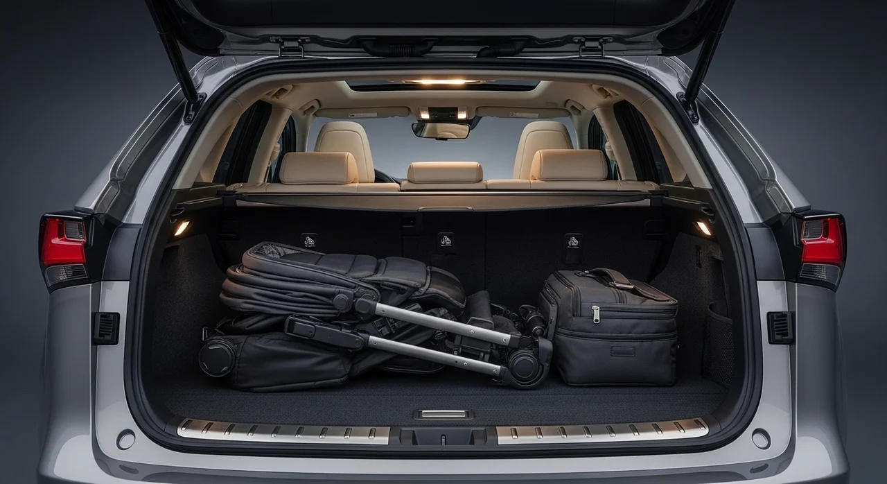 구매 전 반드시 고려할 단점: NX350h의 아쉬운 점