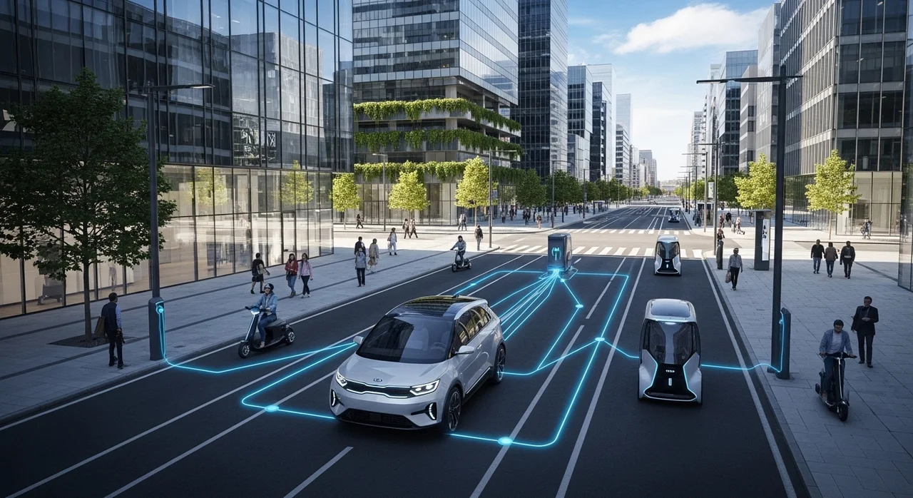 서론: 기아 2026 EV3, 소형 전기차 시장의 새로운 기준