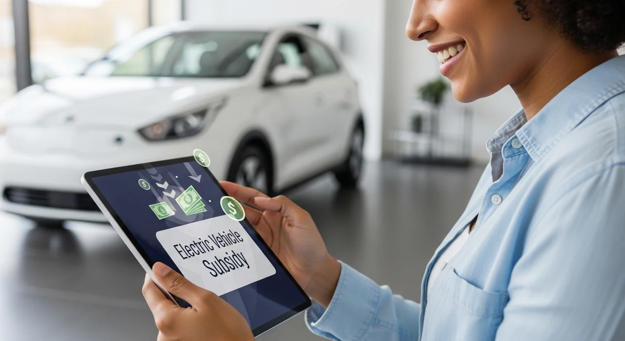 전기차 보조금 완벽 가이드: EV3 보조금 혜택 예측 및 활용