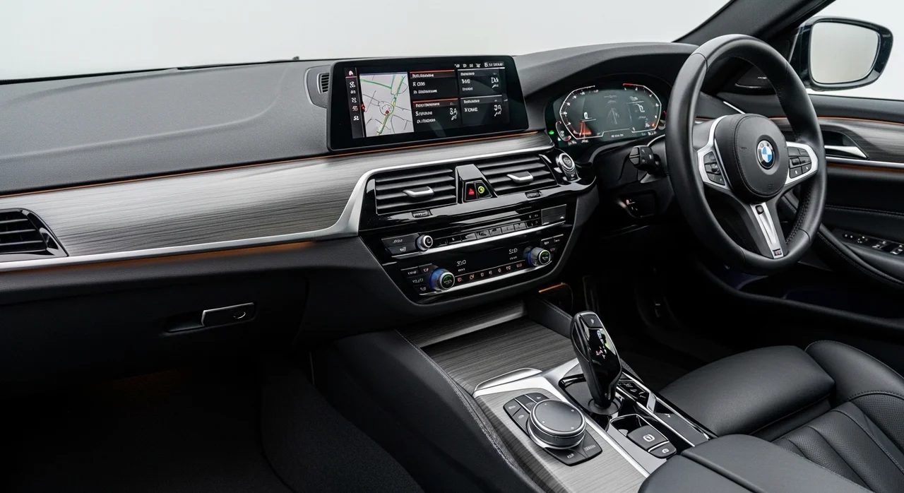 2026 BMW 520i M Sport, 무엇이 달라졌나? (주요 특징)