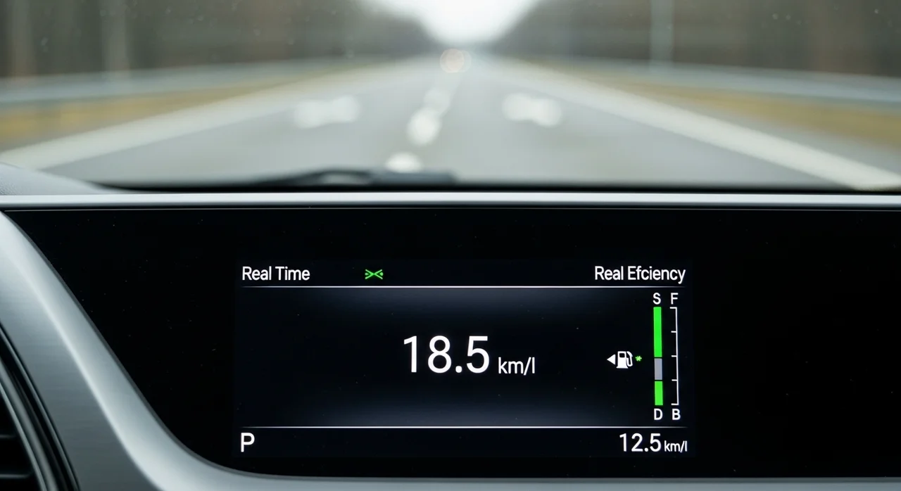 2026 BMW 520i M Sport 실연비 집중 탐구