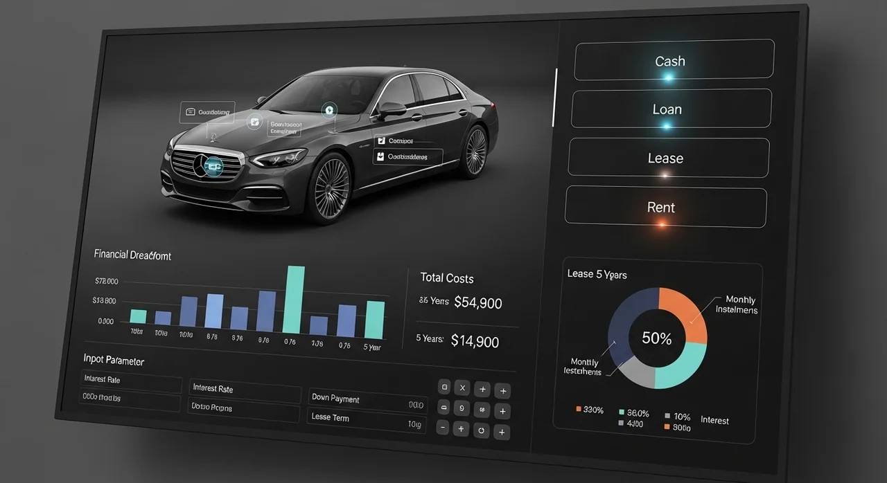 합리적인 2026 BMW 520i M Sport 모의견적, 어떻게? (구매 방식 비교)