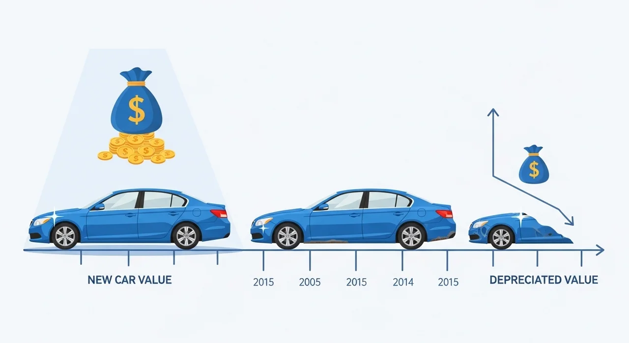 구매 전 반드시 고려해야 할 사항: 잔존가치와 중고차 시세