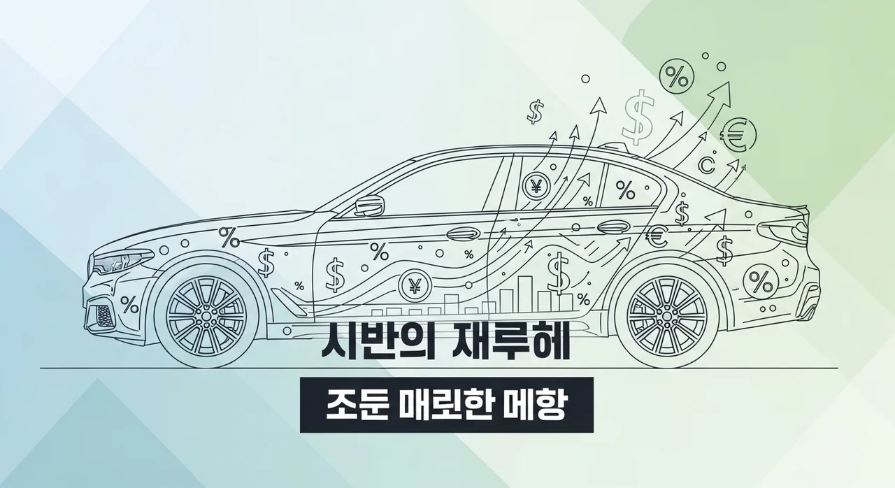 놓칠 수 없는 2026 BMW 520i M Sport 프로모션 혜택 상세 분석