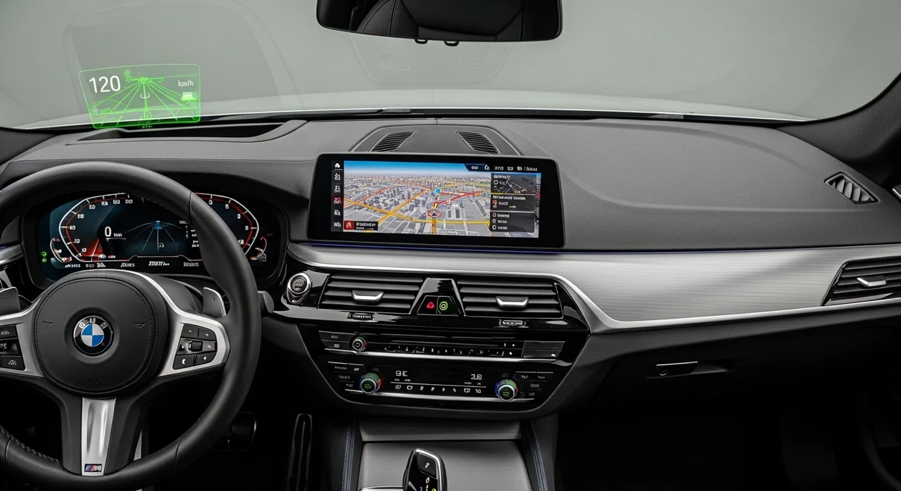 BMW 520i M Sport와 함께하는 장거리 운전, 더 스마트하게 즐기는 팁