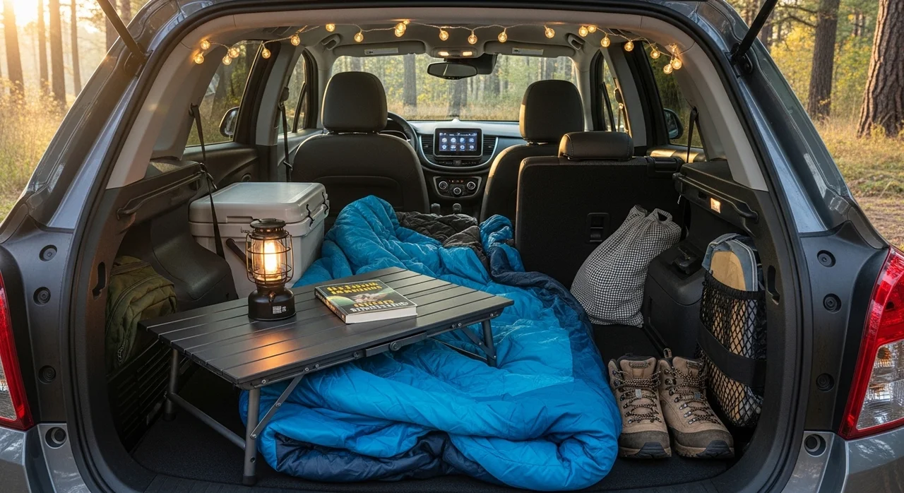 핵심 제원 파헤치기: 성능부터 편의성까지 2026 트렉스 크로스오버