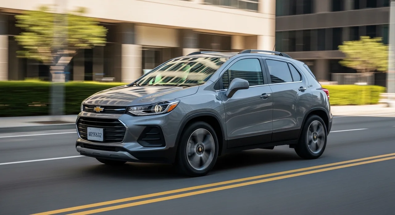 왜 2026 트렉스 크로스오버인가? 가성비 소형 SUV의 새로운 기준