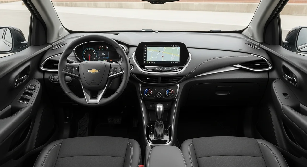 2026 트렉스 크로스오버 주요 제원 및 특징 심층 분석