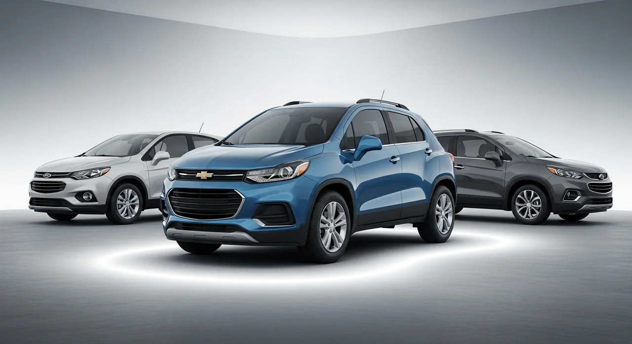 경쟁 모델과 비교: 트렉스 크로스오버, 당신의 선택이 옳은 이유