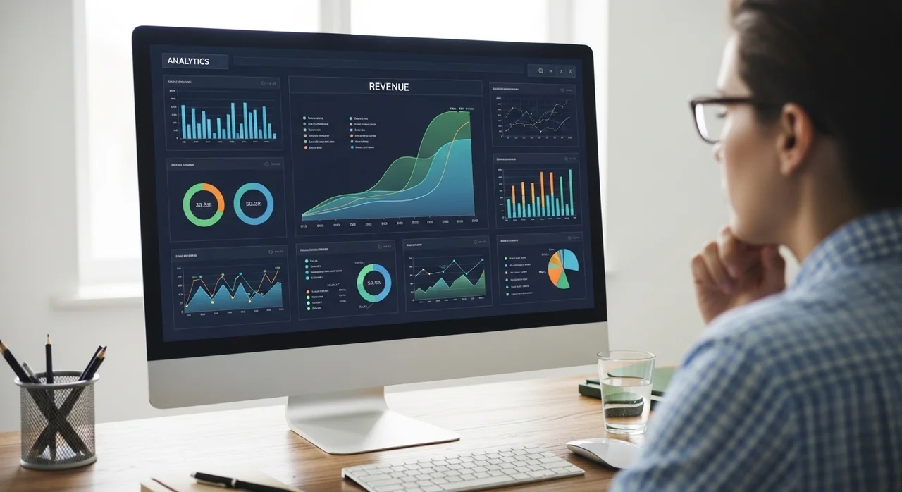 데이터 분석을 통한 지속적인 최적화