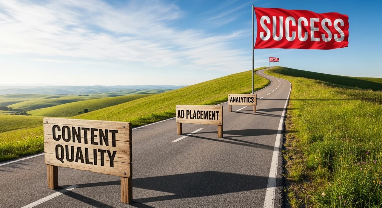 결론: 지속 가능한 애드센스 수익을 위한 로드맵