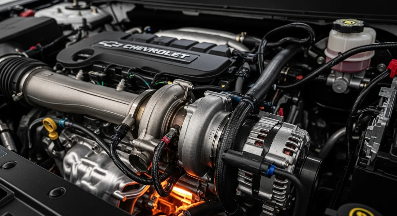 강력한 성능과 효율적인 파워트레인: 제원 심층 분석