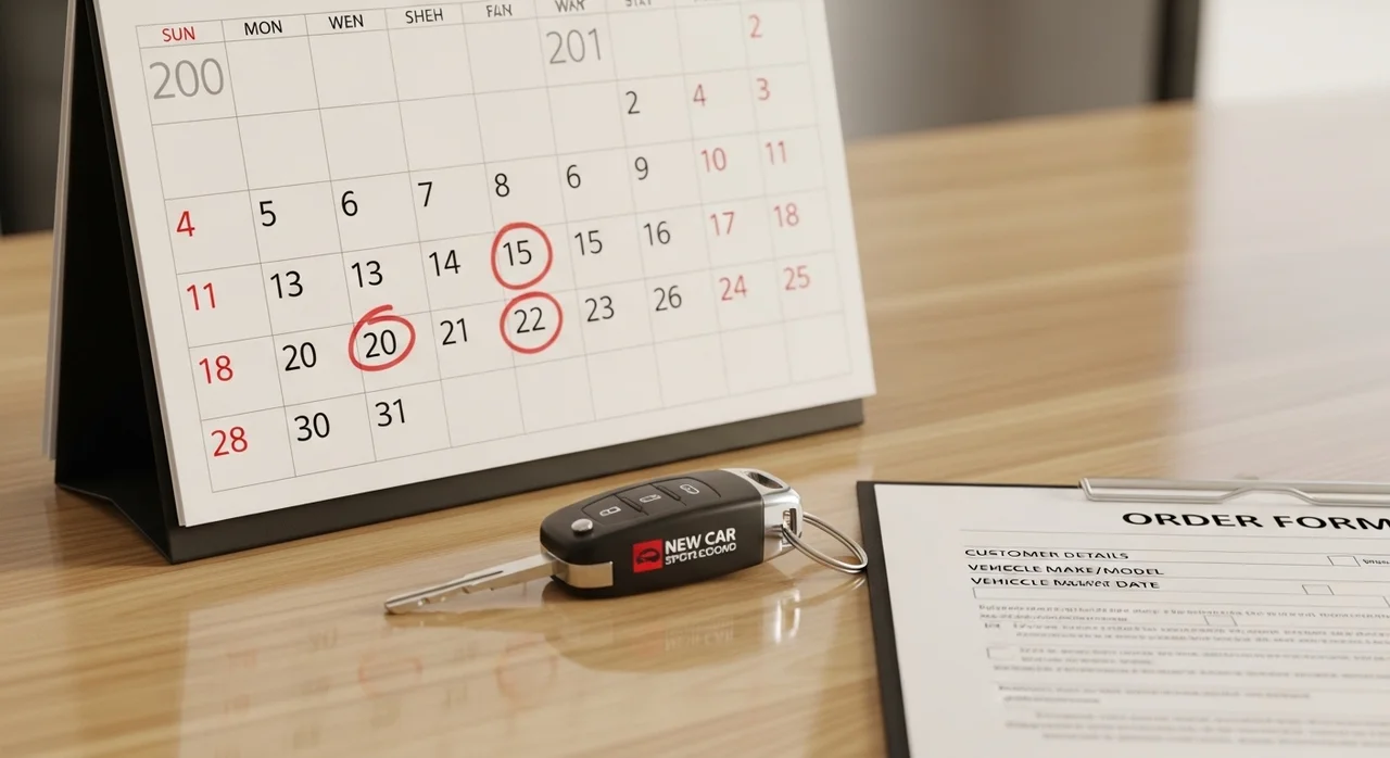 출고 대기 현황 및 현명한 구매 전략