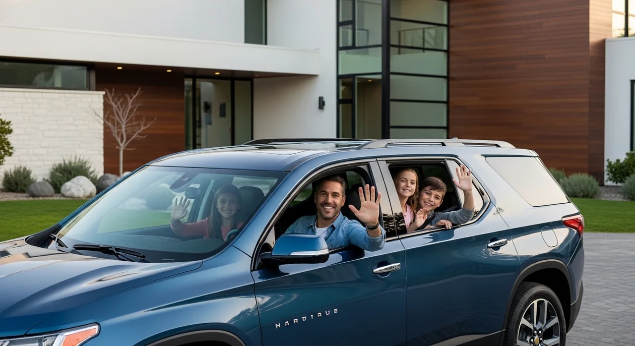 결론: 2026 쉐보레 트래버스, 당신의 다음 대형 SUV가 될 자격이 충분한가?