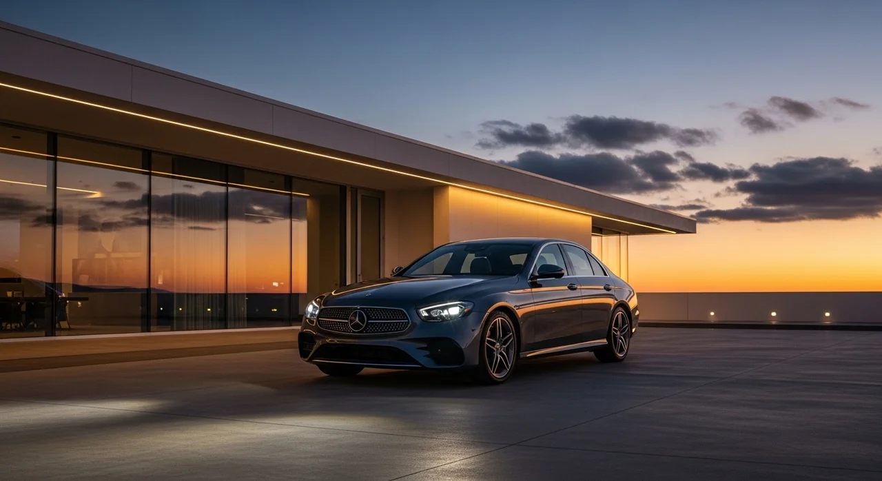 결론: 2026 벤츠 E450 4MATIC, 당신의 프리미엄 라이프를 위한 선택