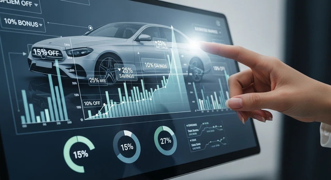 최대 할인 기회! 2026 벤츠 E450 4MATIC 프로모션 완벽 분석