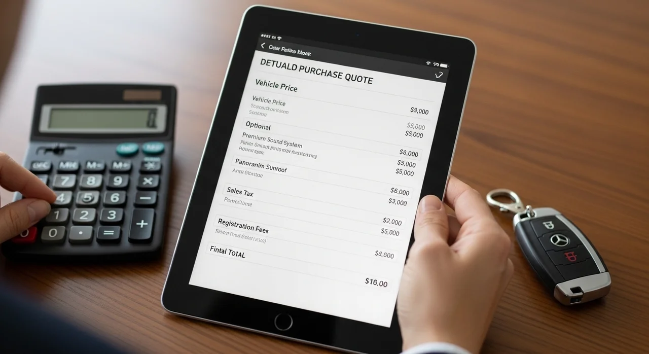 현명한 구매를 위한 2026 벤츠 E450 4MATIC 모의견적 가이드