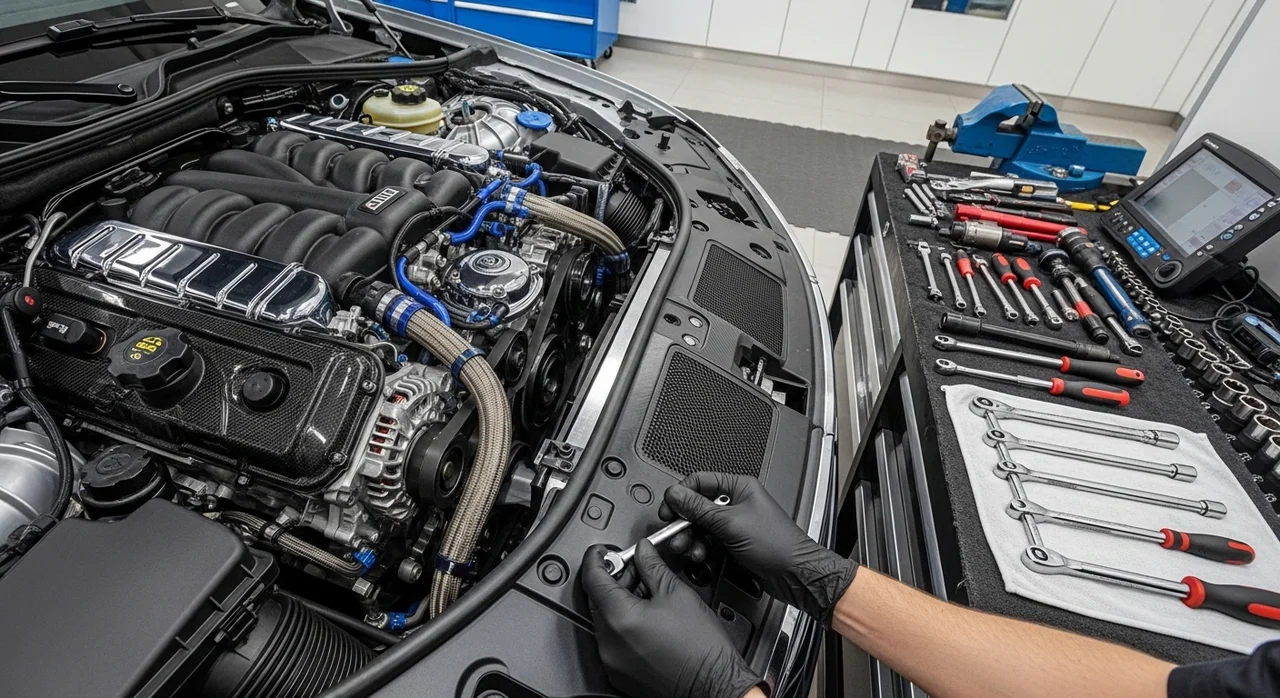 숨겨진 비용까지 파헤치기: 유지보수 및 보험료 가이드