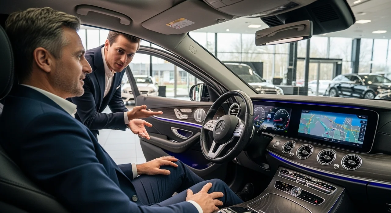 구매 전 필수 확인 사항: 시승 및 계약 팁
