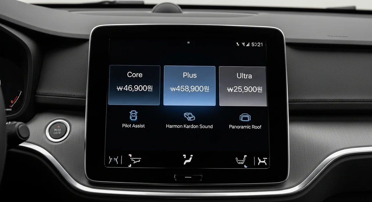 2026 볼보 EX30 가격표 완전 분석: 트림별 예상 가격과 옵션