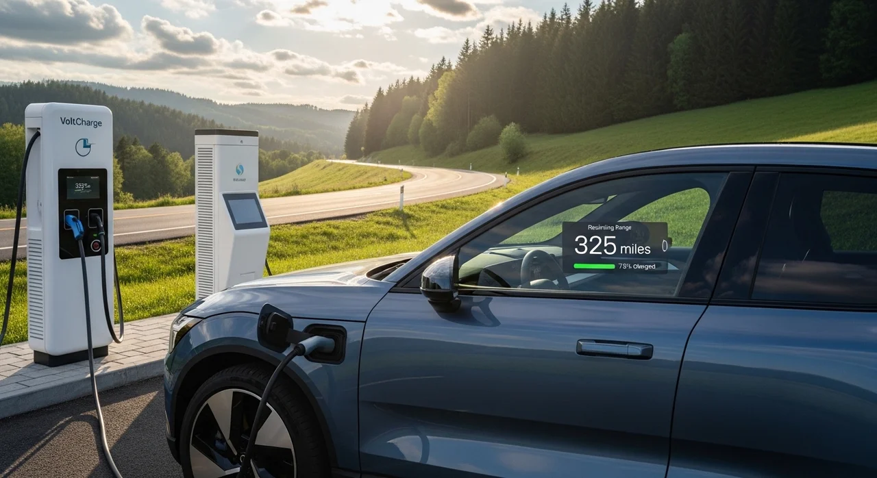 2026 볼보 EX30 실주행거리, 과연 충분할까? (주행 환경별 분석)