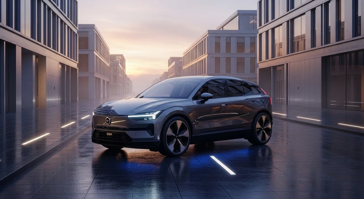 인트로: 2026 볼보 EX30, 소형 전기차 시장의 새로운 기준을 제시하다