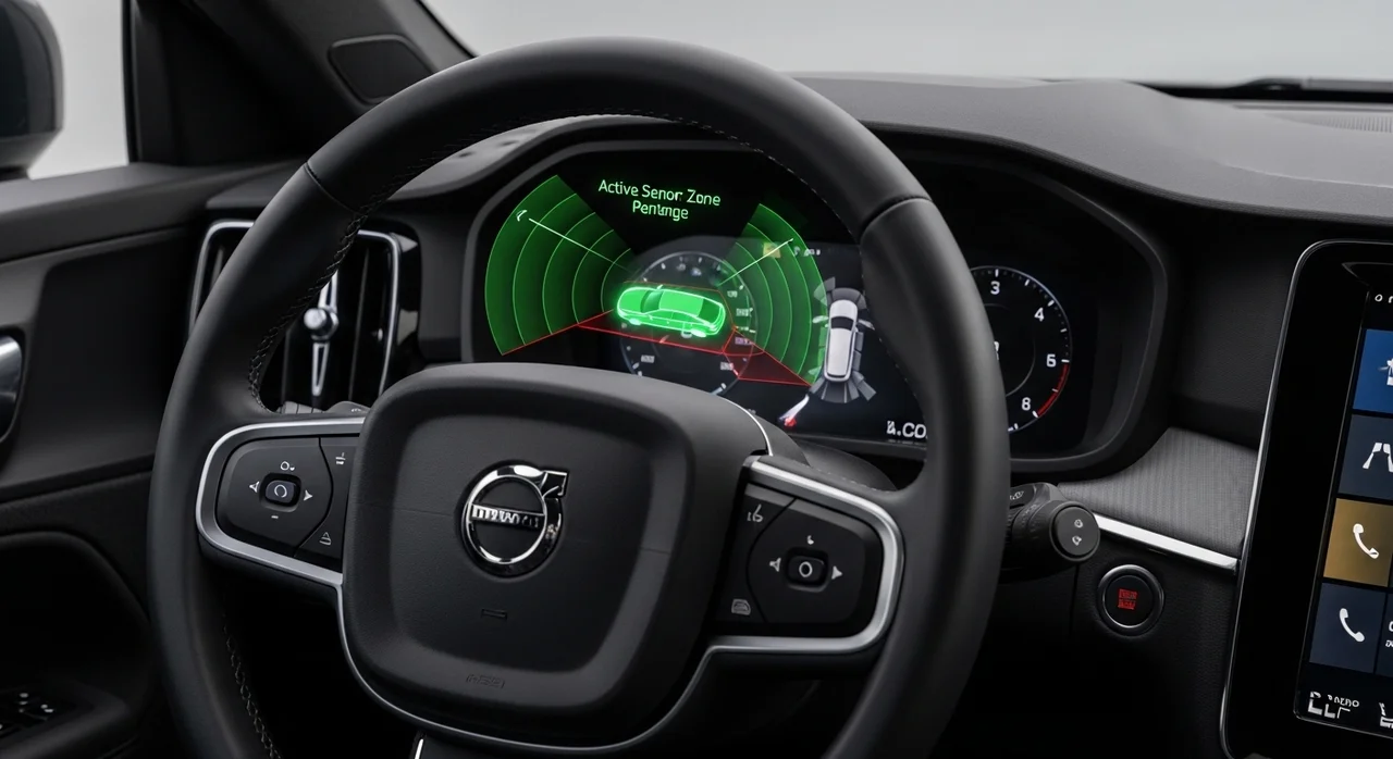 가장 안전한 수입 전기차? 2026 볼보 EX30의 안전 DNA 심층 분석