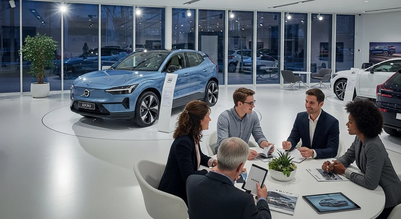 2026 볼보 EX30 출고 정보 및 구매 가이드: 나에게 맞는 EX30은?