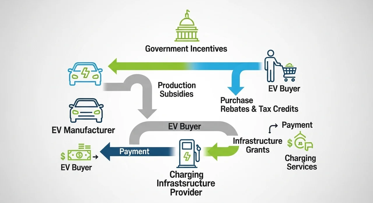 전기차 보조금, 2026년 최신 정보 총정리