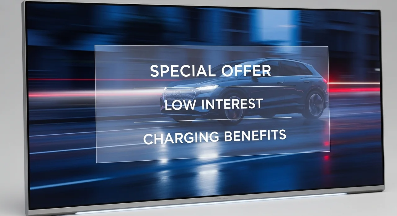 역대급 프로모션 기회: 2026 Q4 e-트론 구매 혜택