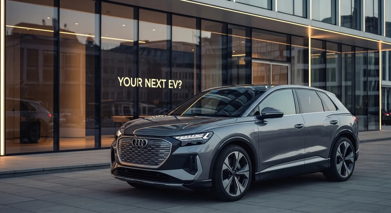 총평: 2026 아우디 Q4 e-트론, 당신의 다음 전기차는?