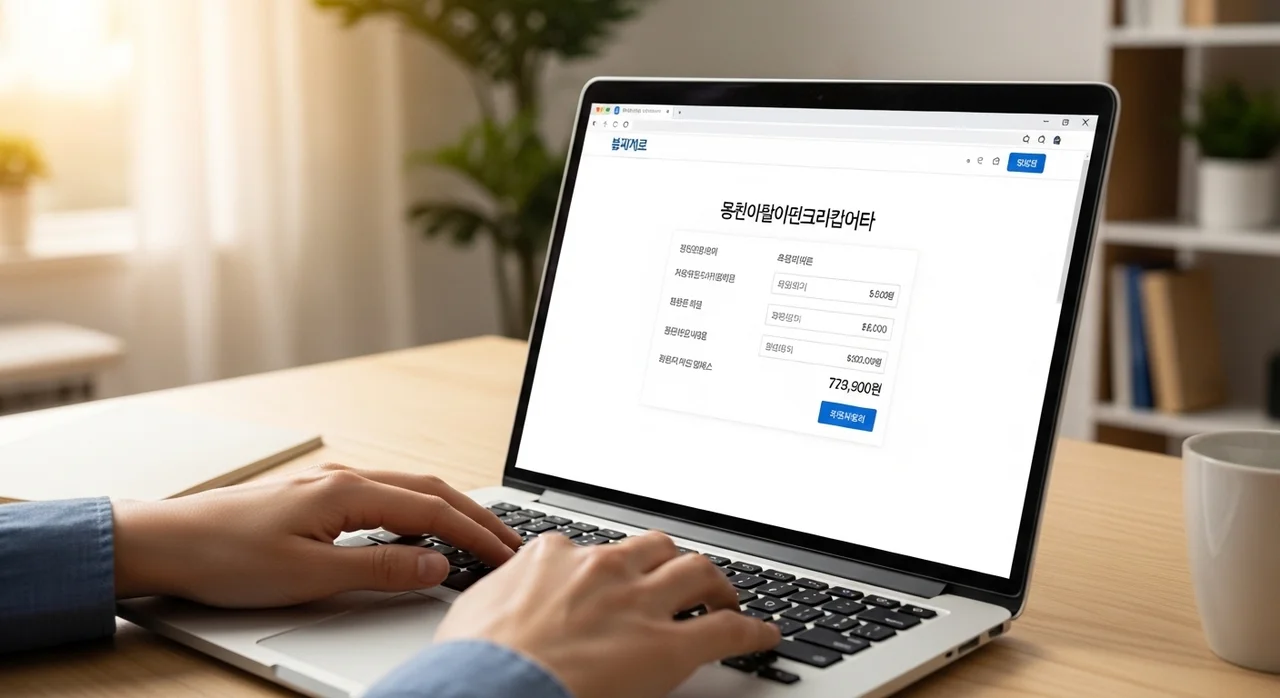 2026년 기초연금 모의계산, 직접 해보기 (복지로 활용 가이드)