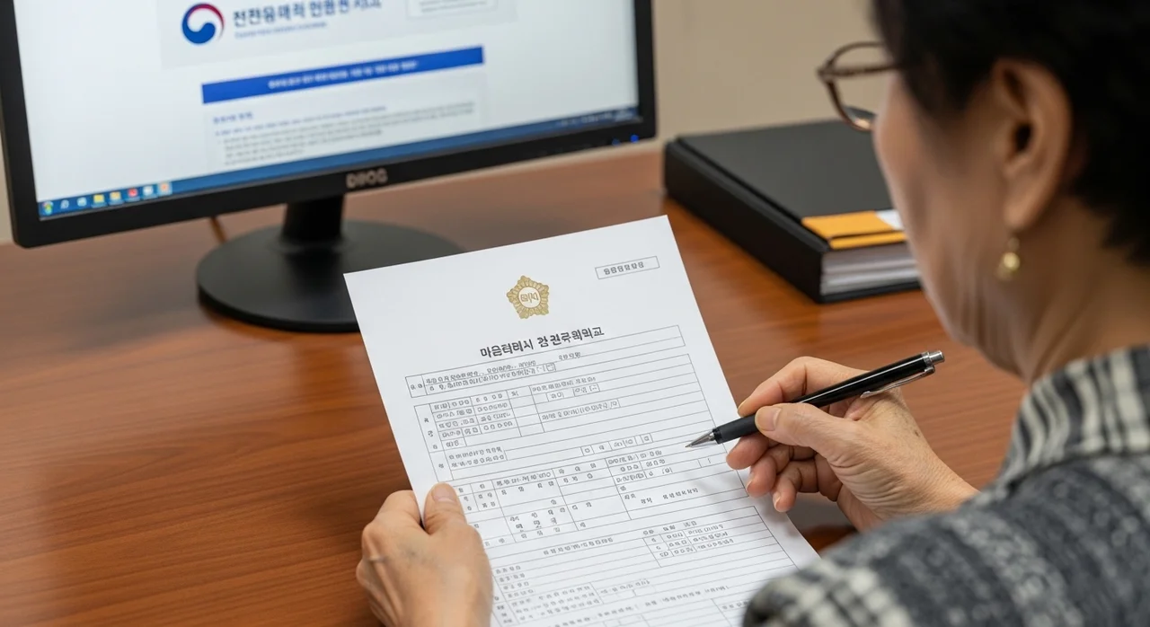 기초연금 수급자격 확인 및 신청 방법