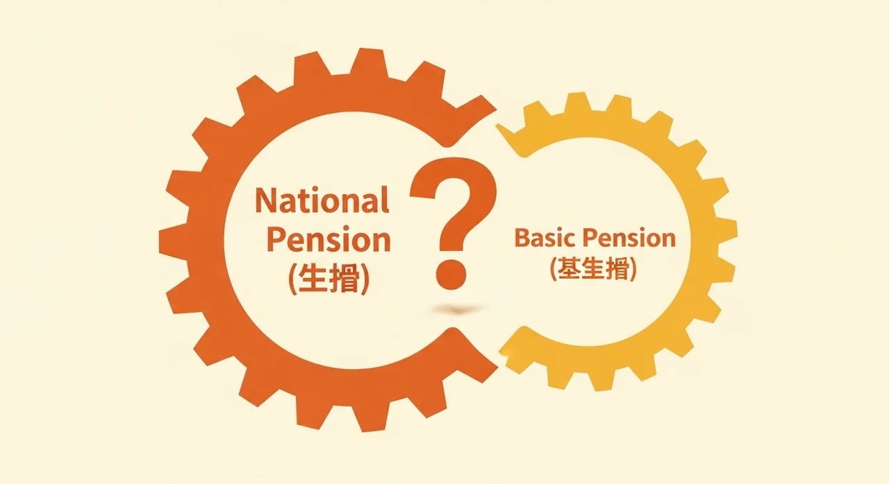 서론: 기초연금과 국민연금, 왜 함께 알아야 할까요?