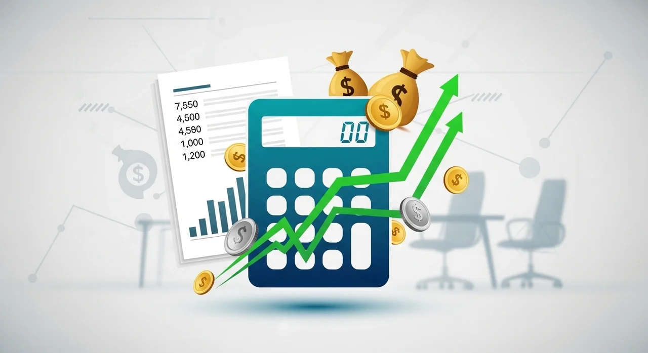 기초연금 신청 자격 확인의 모든 것: 소득인정액 계산 방법