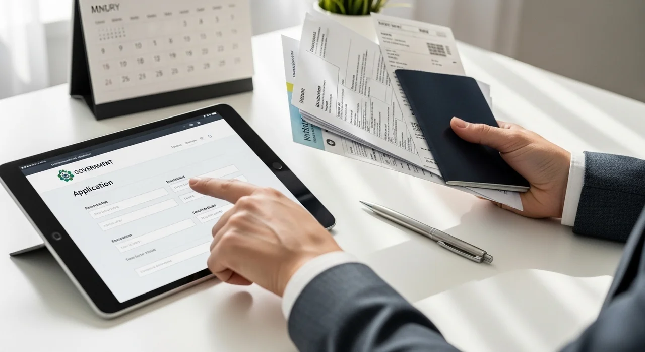 기초연금 신청 방법 및 필요 서류, 그리고 유의사항