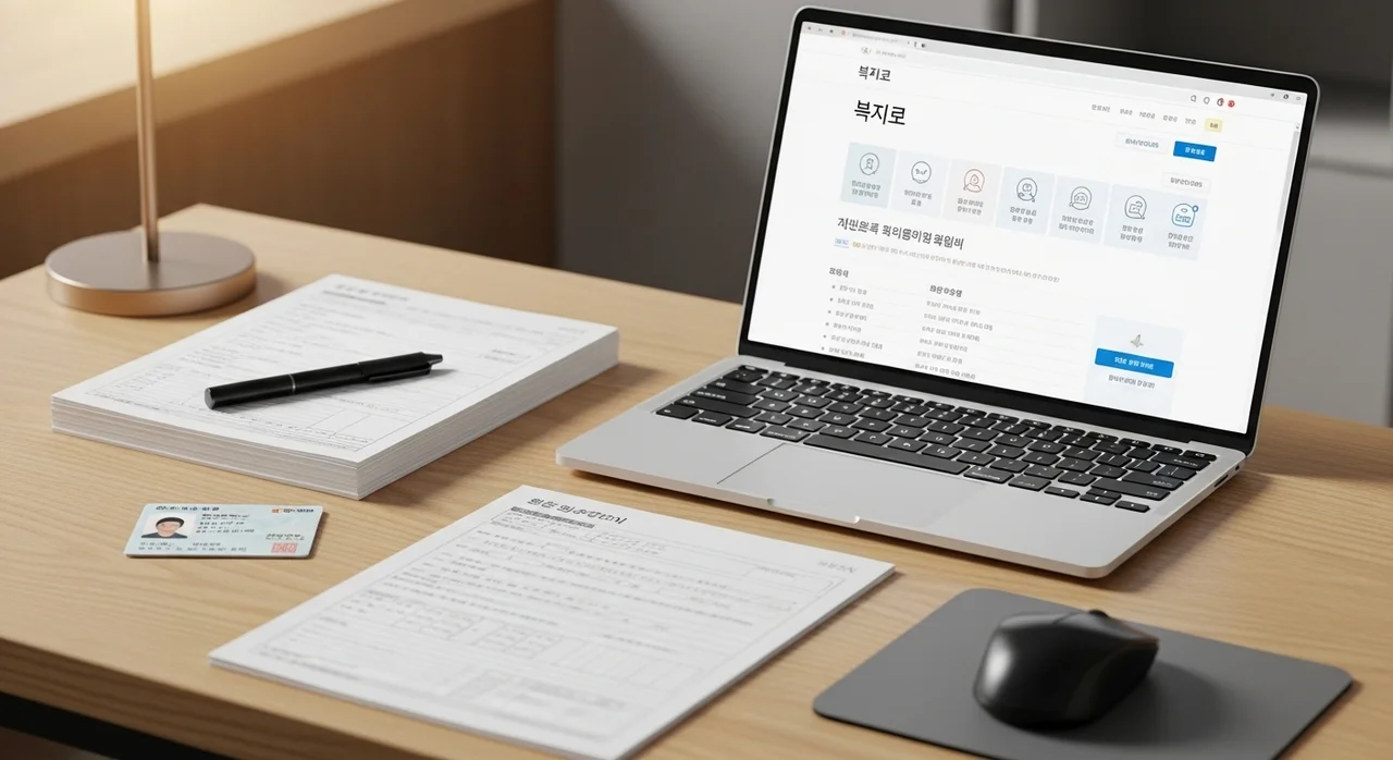 기초연금 신청 방법 및 필요 서류, 그리고 유의사항