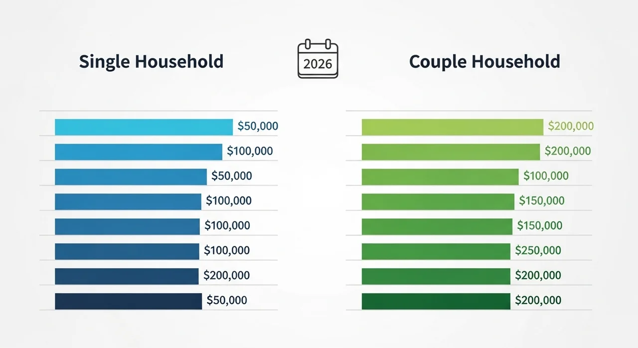 선정기준액 파헤치기: 2026년 단독/부부 가구 기준