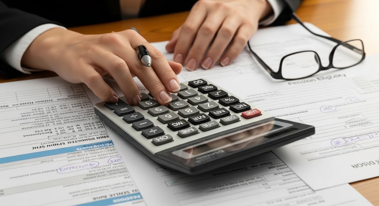 2026년 선정기준액 및 소득인정액 계산의 모든 것