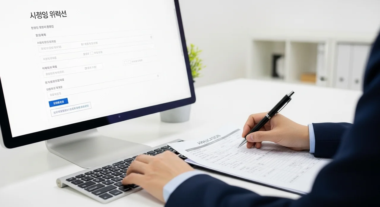 2026 지방선거 알바 신청 방법 상세 가이드: 온라인부터 오프라인까지