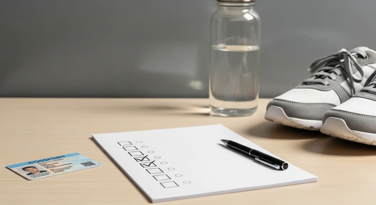 합격률을 높이는 지원 팁 및 선거 알바 준비물